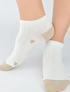 BAVLNĚNÉ NOHY ST058