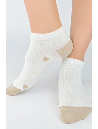 BAVLNĚNÉ NOHY ST058