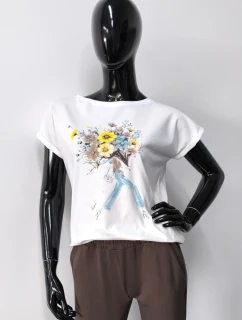 FLORISTICKÁ KOŠILKA