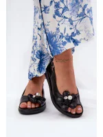 Bota na klínech  model 211359 Step in style