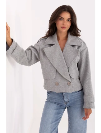 Plášť  model 217555 Rue Paris