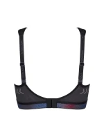 Dámská podprsenka Triaction Cardio Flow N01 EX - BLACK - černá 0004 - TRIUMPH