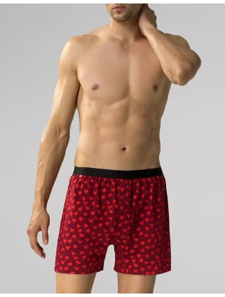 Boxerky Atlantic 2GMB-009 A'2 S-2XL Boxerky Atlantic 2GMB-009 A'2 S-2XL