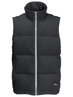 Jack Wolfskin Nature Corduroy Vest M 1207301-6350 pánské