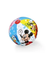 Nafukovací míč 91098 DISNEY JUNIOR: MICKEY&FRIENDS BEACH BALL