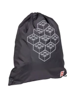 Sáček na šňůrku LEGO Bricks 10034-2511 Black Jedna velikost