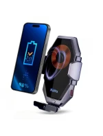 XBLITZ AUTOMATICKÝ DRŽÁK DO AUTA S NABÍJENÍM FX8