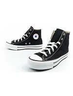Converse dámské sportovní boty Chuck Taylor All Star trainers black dámské
