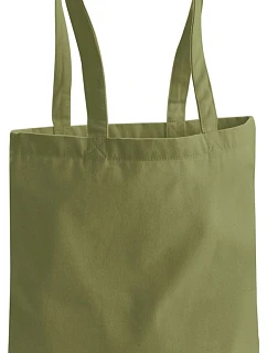 Westford Mill W 801 EarthAware™ taška z bio bavlny 50.0801 bright olive