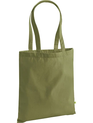 Westford Mill W 801 EarthAware™ taška z bio bavlny 50.0801 bright olive Westford Mill W 801 EarthAware™ taška z bio bavlny 50.0801 bright olive