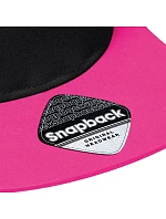 Beechfield B 610C 5 panelová Snapback kontrastní kšiltovka 53.610C black/lime green Beechfield B 610C 5 panelová Snapback kontrastní kšiltovka 53.610C black/lime green