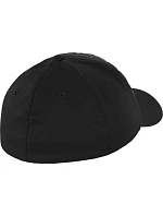 Flexfit 6277Q 5 panelová kšiltovka "Diamond Quilted" 55.277Q black
