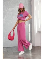 Nízké šněrovací tenisky Big Star LL274968 Bílé