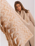 Šála AT SZ 23125.75 světle velbloudí Šála AT SZ 23125.75 světle velbloudí