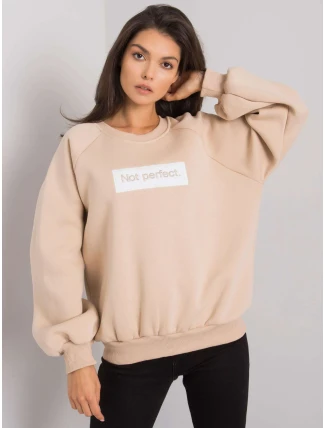 Mikina EM BL 652.13P béžová Mikina EM BL 652.13P béžová