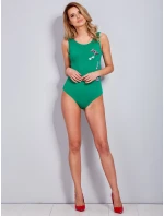 Dámské body EN BO 1440.89 zelené Dámské body EN BO 1440.89 zelené