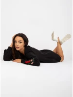 Šaty RV SK 8088.59 černé