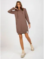 Tunika RV TU 8356.90 hnědá Tunika RV TU 8356.90 hnědá