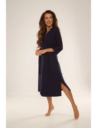 Župan Visa 942 Námořnická modrá - De Lafense