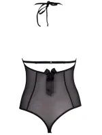 Romantické body Irresistible V-6690 černá - Axami Romantické body Irresistible V-6690 černá - Axami