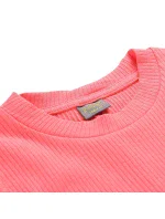 Dětské šaty nax NAX CERTO calypso coral