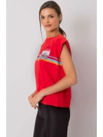 T-shirt model 166689 Fancy T-shirt model 166689 Fancy