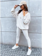 Dámský komplet 3 v 1 ASTRAL ATTIRE beige FashionStreet AY0893 Dámský komplet 3 v 1 ASTRAL ATTIRE beige FashionStreet AY0893