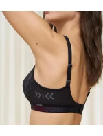 Dámská podprsenka Triaction Cardio Flow P EX - BLACK - černá 0004 - TRIUMPH