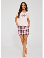 Pyžamo Cornette 880/332 Enough kr/r S-2XL