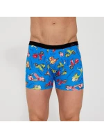 Boxerky Cornette Tattoo 280/253 Vespa S-2XL