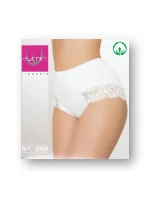 Dámské kalhotky 089 white - EWANA Dámské kalhotky 089 white - EWANA