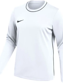 Dámské tričko Nike Dri-Fit Park 26 Crew Top white HM7167 100