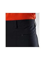 Pánské šortky ROSSIGNOL M Stretch Chino Short 7' černé Pánské šortky ROSSIGNOL M Stretch Chino Short 7' černé