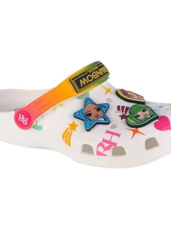 Žabky Crocs Classic Rainbow High Kids Clog 208117-90H