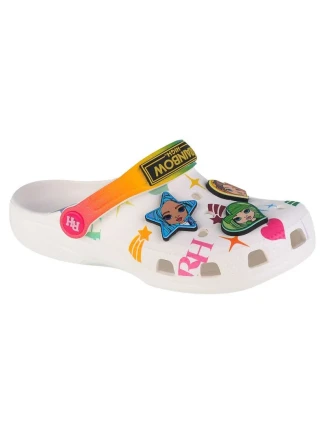 Žabky Crocs Classic Rainbow High Kids Clog 208117-90H Žabky Crocs Classic Rainbow High Kids Clog 208117-90H