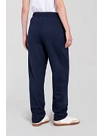 Fruit of the Loom Iconic 250 Open Hem Jog Pants Tepláky 16.4064 deep navy Fruit of the Loom Iconic 250 Open Hem Jog Pants Tepláky 16.4064 deep navy