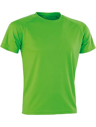 Spiro S 287X Sportovní tričko "Aircool" 29.287X lime Spiro S 287X Sportovní tričko "Aircool" 29.287X lime