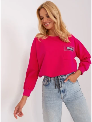 Halenka RV BZ 8156.85 fuchsiová