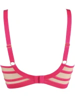 Podprsenka V-11051 růžová - Axami