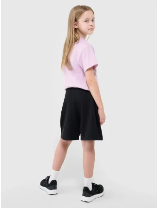 Dívčí kraťasy 4F