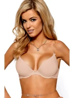 Dámská podprsenka Ismena 02 Béžová - NIPPLEX Dámská podprsenka Ismena 02 Béžová - NIPPLEX