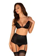 Sexy set Blanita set - Obsessive