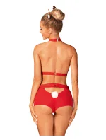 Vánoční kostým Ms Reindy set - Obsessive