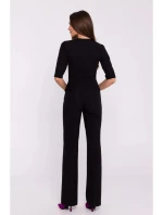 Dámský overal  S377 černý - Stylove