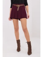 Kraťasy s sukňovou dolní částí model 222211 Rue Paris Kraťasy s sukňovou dolní částí model 222211 Rue Paris