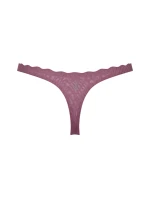sloggi ZERO Feel Bliss String - Lila Clover - SLOGGI Lila Clover - SLOGGI