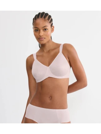 Dámská podprsenka Essential Minimizer T W X - PINK - světle růžová 00YV - TRIUMPH