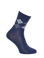 Pánské ponožky Wola Perfect Man vzorované W 94N03 Casual Pánské ponožky Wola Perfect Man vzorované W 94N03 Casual