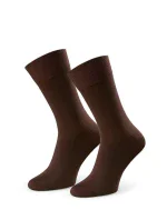 Ponožky Steven art.056 Garniturowe Gładkie 39-47
