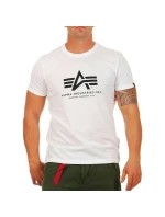 Tričko Alpha Industries Basic T-Shirt M 100501-09 pánské